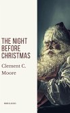 The Night Before Christmas (Illustrated) (eBook, ePUB)