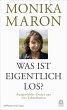 Was ist eigentlich los? (eBook, ePUB) - Bild 1
