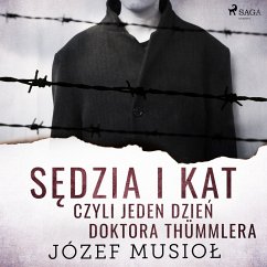 Sędzia i kat, czyli jeden dzień doktora Thümmlera (MP3-Download) - Musiol, Józef