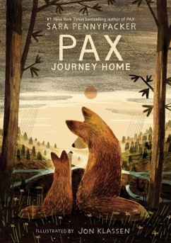 Pax, Journey Home (eBook, ePUB) - Pennypacker, Sara
