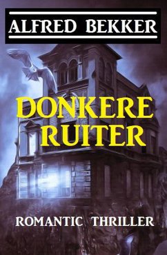 Cover Donkere ruiter (eBook, ePUB)