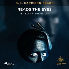 Cover B. J. Harrison Reads The Eyes (MP3-Download)