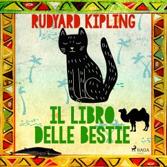 Il libro delle bestie (MP3-Download) - Kipling, Rudyard