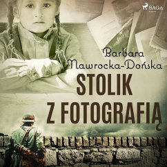 Stolik z fotografią (MP3-Download) - Nawrocka-Dońska, Barbara