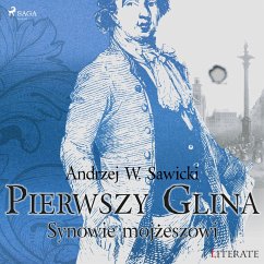 Pierwszy Glina: Synowie mojżeszowi (MP3-Download) - Sawicki, Andrzej