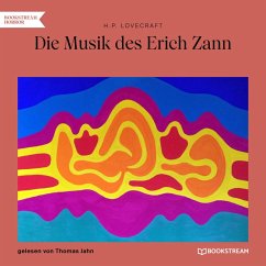 Die Musik des Erich Zann (MP3-Download) - Lovecraft, H. P.; Jackel, Sebastian