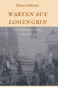 Cover WARTEN AUF LOHENGRIN (eBook, ePUB)
