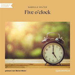 Five o'clock (MP3-Download) - Reuter, Gabriele