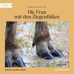 Die Frau mit den Ziegenfüßen (MP3-Download) - Reuter, Gabriele