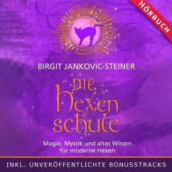 Die Hexenschule (MP3-Download) - Jankovic-Steiner, Birgit