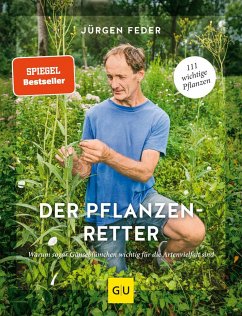 Der Pflanzenretter (Mängelexemplar) - Feder, Jürgen
