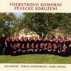 Tschechische Musik Für Frauenchor - Foerster Frauenkammerchor/Brych,Jaroslav