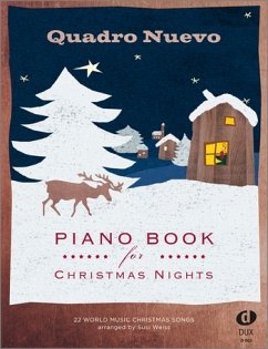 Quadro nuevo - Piano Book for Christmas Nights: für Klavier (mit Akkorden)