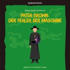 Pater Brown: Der Fehler der Maschine (MP3-Download)