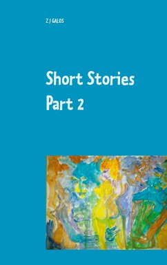 Short Stories Part 2 (eBook, ePUB)