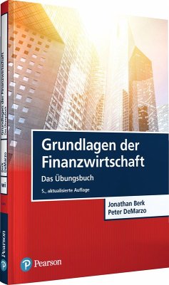 Grundlagen der Finanzwirtschaft (eBook, PDF) - Berk, Jonathan; Demarzo, Peter