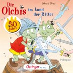 Die Olchis im Land der Ritter (MP3-Download)