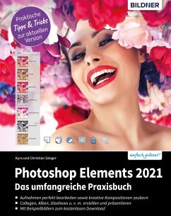 Photoshop Elements 2021 (eBook, PDF) - Sänger, Kyra; Sänger, Christian