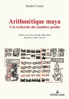 Cover Arithmétique maya (eBook, ePUB)
