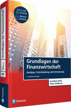 Grundlagen der Finanzwirtschaft (eBook, PDF) - Berk, Jonathan; Demarzo, Peter