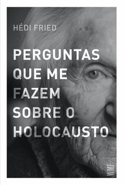 Cover Perguntas que me fazem sobre o holocausto (eBook, ePUB)