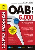 Como passar OAB 1ª fase (eBook, ePUB)