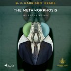B. J. Harrison Reads The Metamorphosis (MP3-Download)