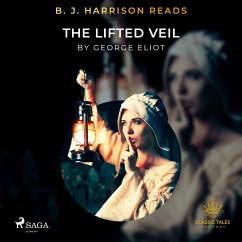 Cover B. J. Harrison Reads The Lifted Veil (MP3-Download)