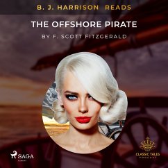 Cover B. J. Harrison Reads The Offshore Pirate (MP3-Download)