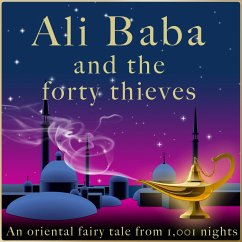 Ali Baba and the forty thieves (MP3-Download) - Lang, Andrew