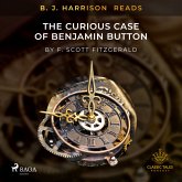 B. J. Harrison Reads The Curious Case of Benjamin Button (MP3-Download)