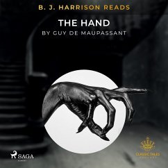 B. J. Harrison Reads The Hand (MP3-Download) - de Maupassant, Guy
