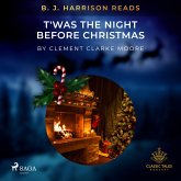 B. J. Harrison Reads T'was the Night Before Christmas (MP3-Download)