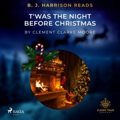 B. J. Harrison Reads T'was the Night Before Christmas (MP3-Download) - Moore, Clement Clarke