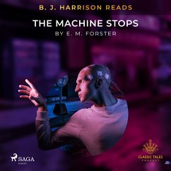 Cover B. J. Harrison Reads The Machine Stops (MP3-Download)