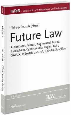 Future Law - Reusch, Philipp