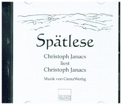 Spätlese - Janacs, Christoh