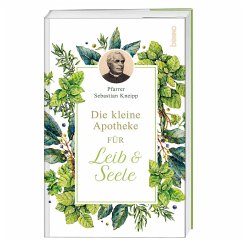 Cover Die kleine Apotheke für Leib & Seele