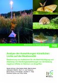 Analyse der Auswirkungen künstlichen Lichts auf die Biodiversität