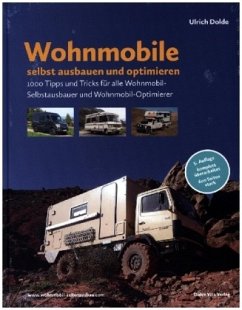 Cover Wohnmobile selbst ausbauen und optimieren, m. 1 Beilage