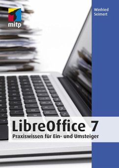 LibreOffice 7 (eBook, PDF) - Seimert, Winfried