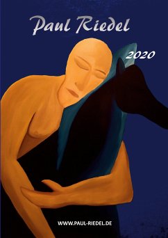 2020 Kunstkatalog Paul Riedel (eBook, ePUB)