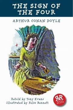 The Sign of the Four - Doyle, Arthur Conan;Evans, Tony