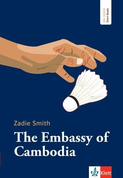 The Embassy of Cambodia - Smith, Zadie