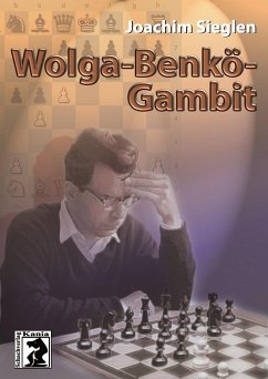 Wolga-Benkö-Gambit - Sieglen, Joachim