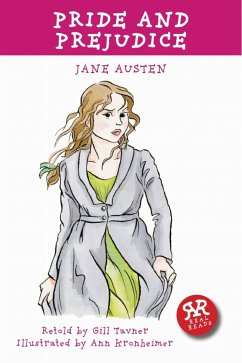Pride and Prejudice - Austen, Jane;Tavner, Gill