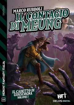 Cover Il contagio di Meung (eBook, ePUB)