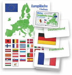 Cover Meine Europäische Union-Legespiel (inkl. Beitrittskandidaten)