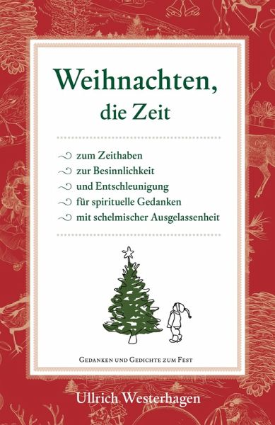 Weihnachten, die Zeit... (eBook, ePUB) von Ullrich Westerhagen - Portofrei  bei bücher.de