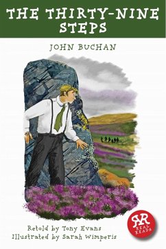 The Thirty-Nine Steps - Buchan , John